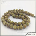 Manufacturer directly sale seashell 33 beads tasbih muslim rosary beads wholesale